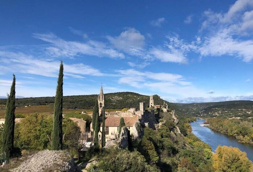 Bed and Breakfast Maison Des Bourgades