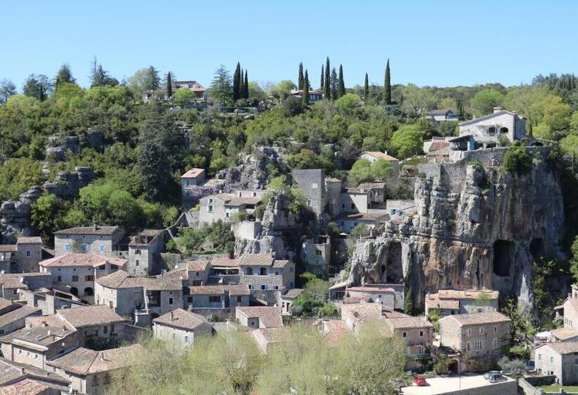 Bed and Breakfast Maison Des Bourgades