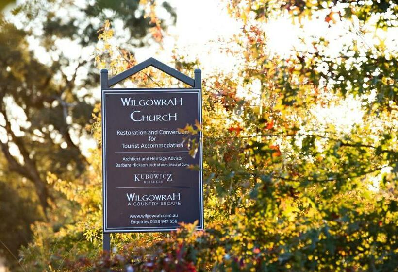 مبيت وإفطار Wilgowrah Church   Wilgowrah   A Country Escape