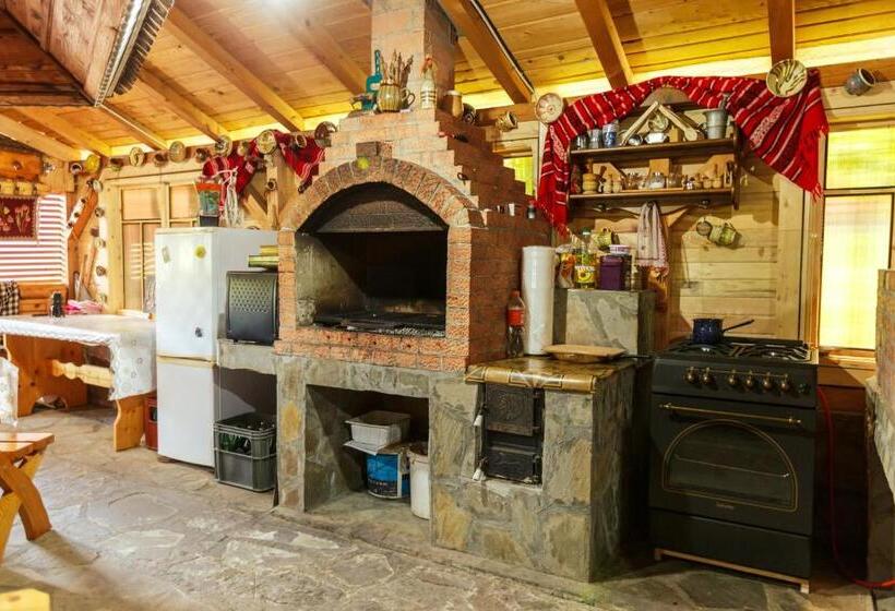 پانسیون Casa Dintre Munti Karina