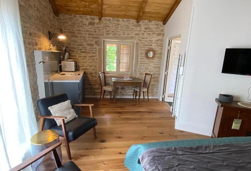 ペンション Château De Chatenay   Macon