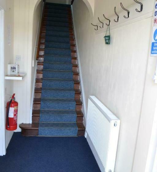 بنسيون Eilidh’s Guest House