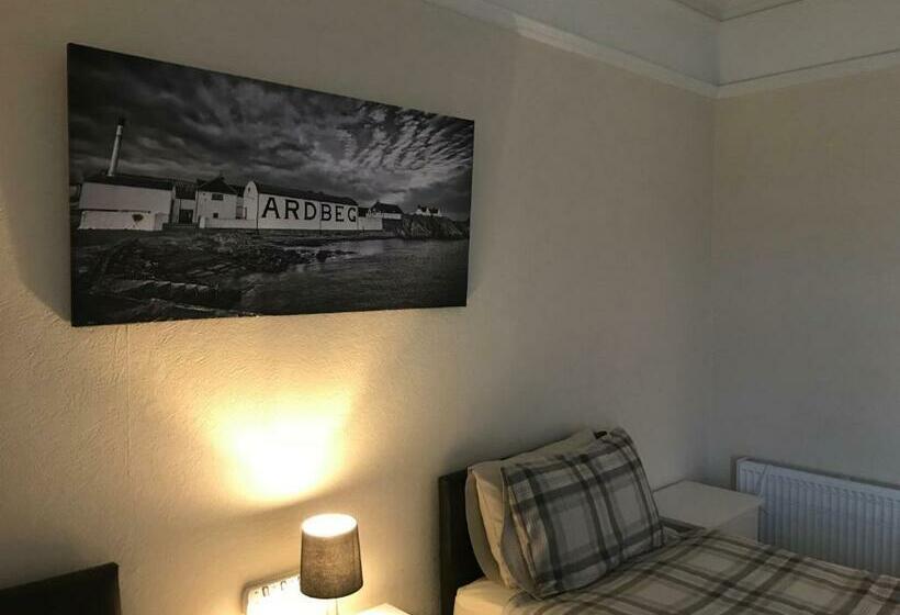 بنسيون Eilidh’s Guest House