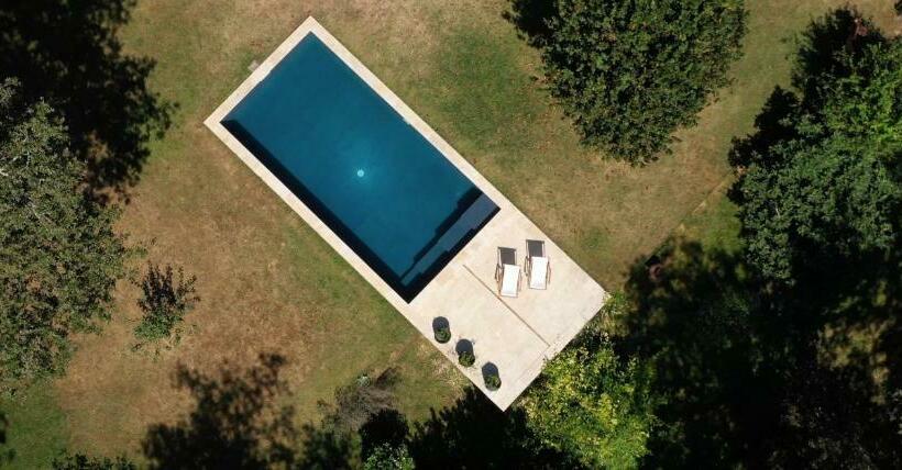 膳宿费 Maison D’hôte Les Grands Chênes