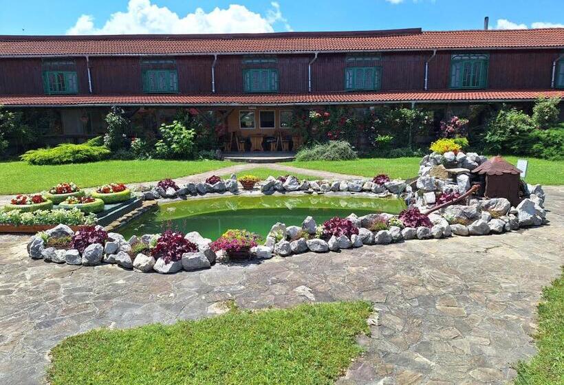 פנסיון Natural Balkanic Selfcheckin Self Catering