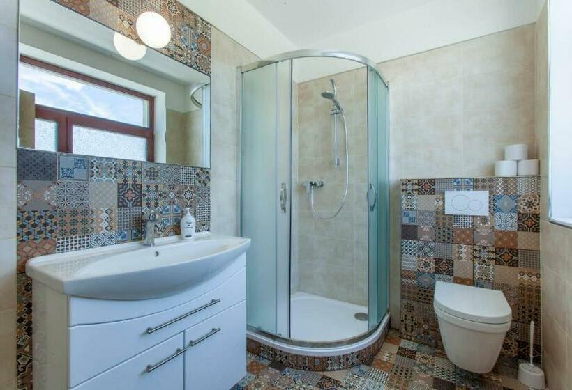 پانسیون Penzion A Restaurace Feldsberg