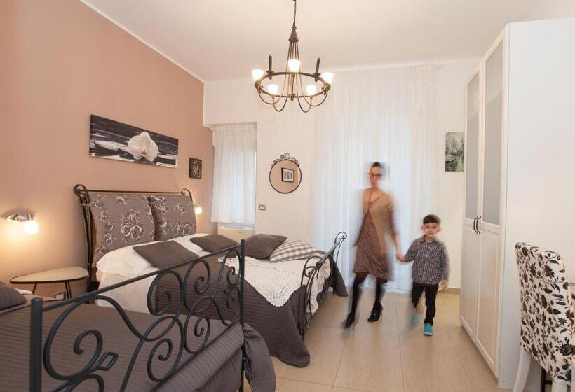 B&b Trio D Archi  La Pilozza Infiorata