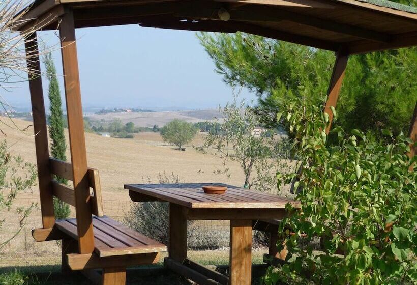 مبيت وإفطار Il Canto Del Sole