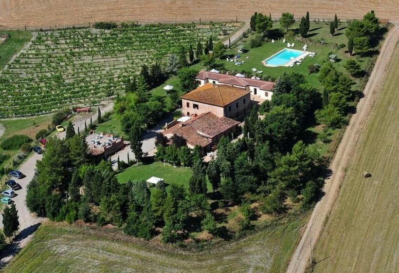 مبيت وإفطار Il Canto Del Sole