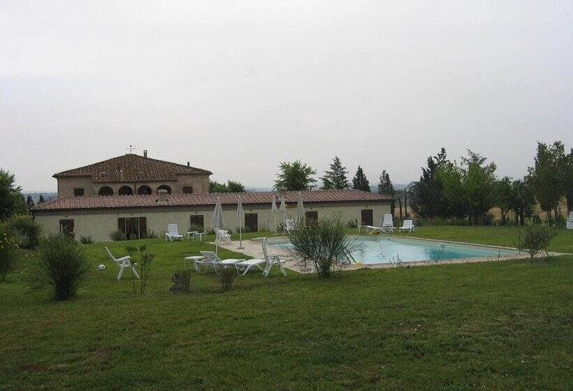 مبيت وإفطار Il Canto Del Sole