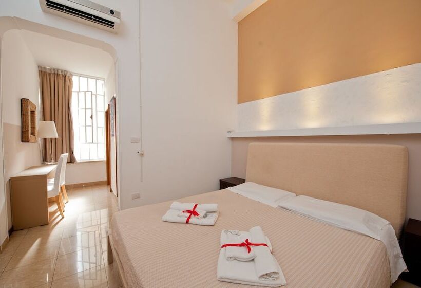 تختخواب و صبحانه Mirage Lecce