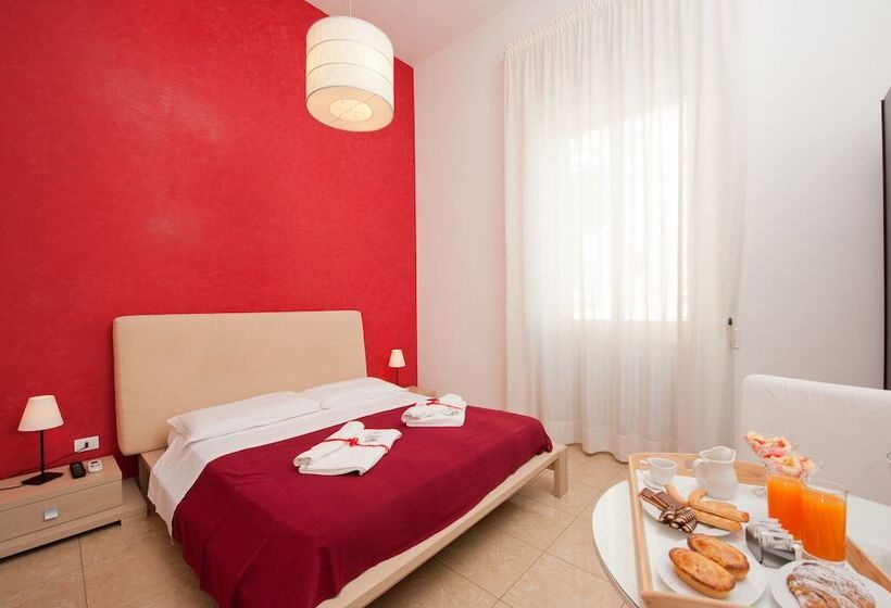تختخواب و صبحانه Mirage Lecce