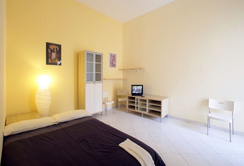 تختخواب و صبحانه Novecento