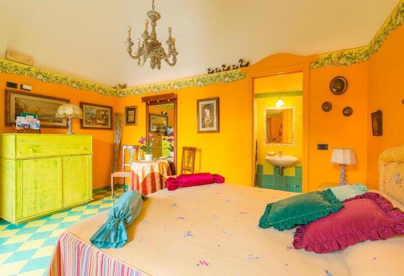ベッドアンドブレックファースト Orchid Corner Guesthouse