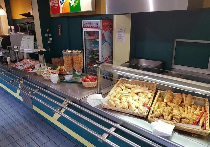 客栈  Ethic Etapes Dijon Accueil 24h24 Et Parking Gratuit