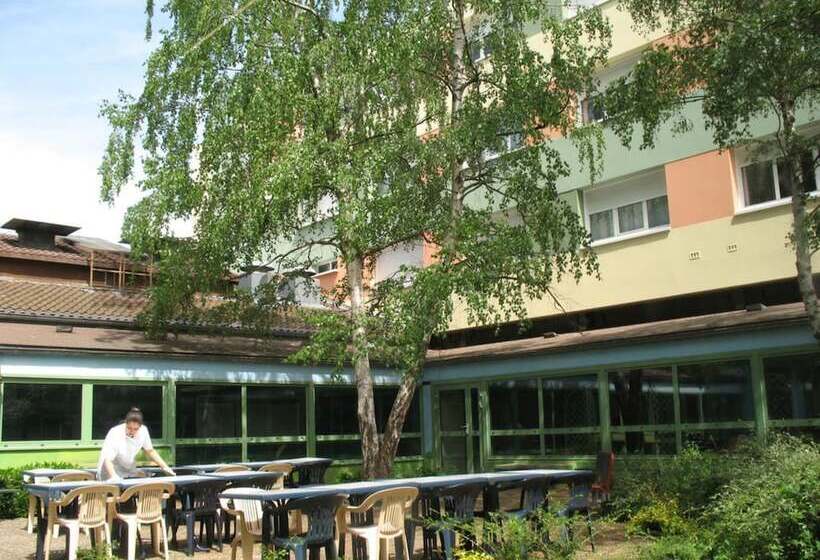 客栈  Ethic Etapes Dijon Accueil 24h24 Et Parking Gratuit