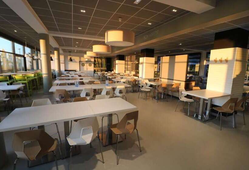 客栈  Ethic Etapes Dijon Accueil 24h24 Et Parking Gratuit