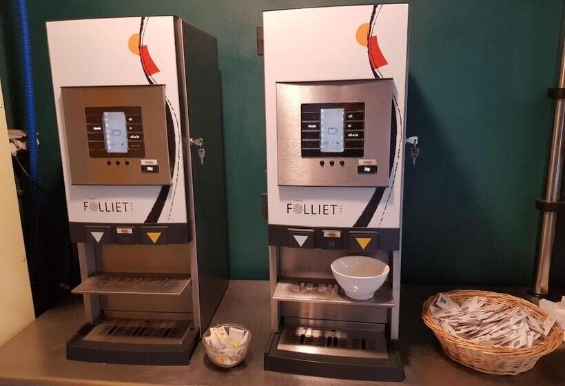 客栈  Ethic Etapes Dijon Accueil 24h24 Et Parking Gratuit