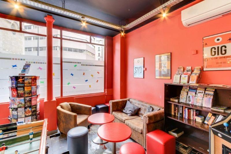 Хостел Le Montclair Montmartre By River