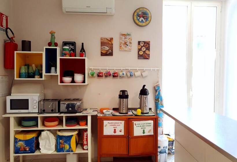 Hostel Mancini Naples