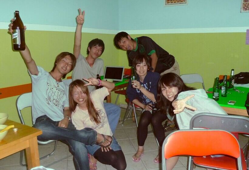 Hostel Mancini Naples