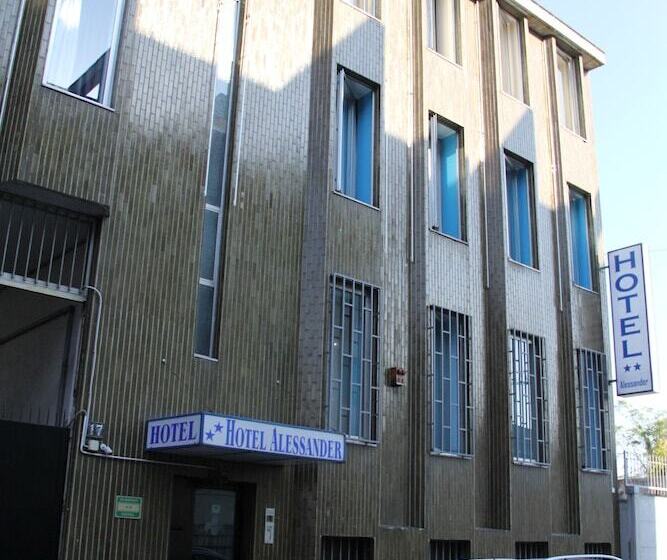 هتل Alessander