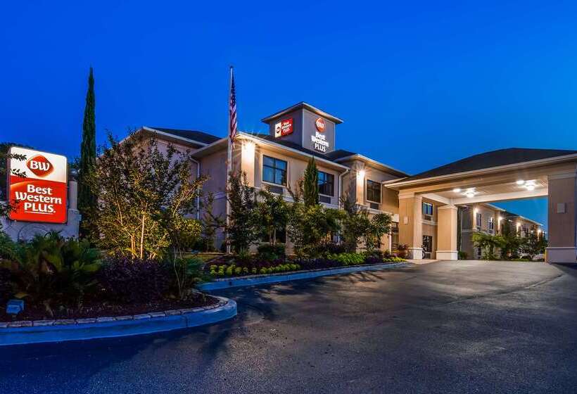 בית מלון כפרי Best Western Plus Circle Inn
