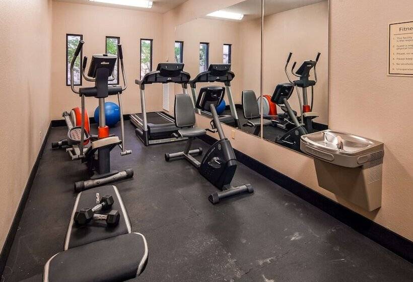בית מלון כפרי Best Western Plus Circle Inn