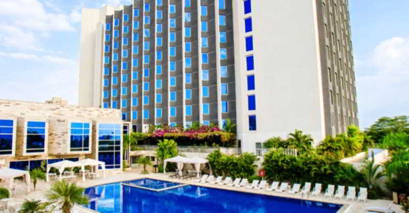 בית מלון כפרי InterContinental Maracaibo