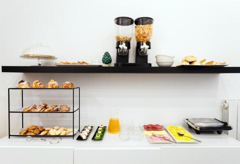 هتل Lighea Aqua Suites And Breakfast