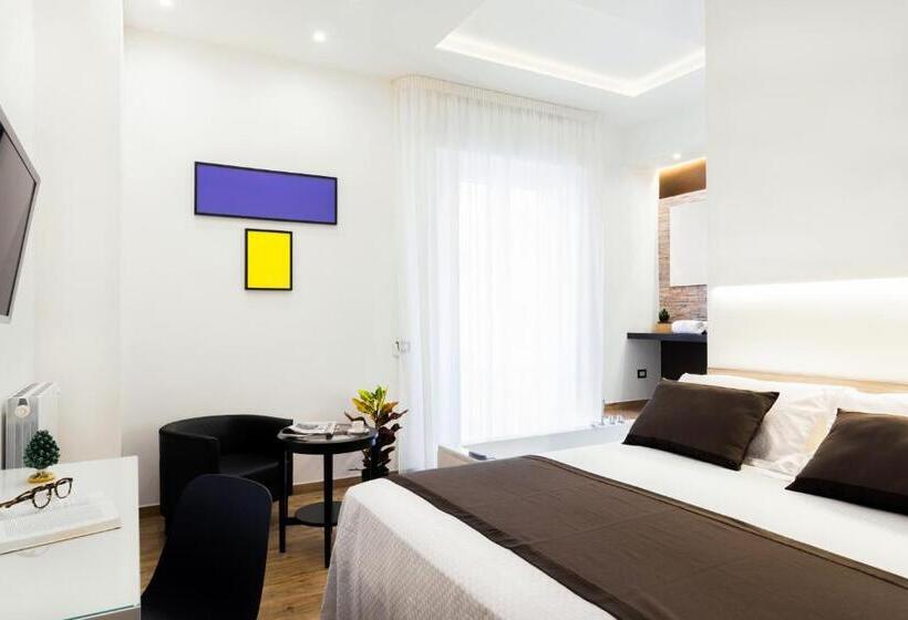 هتل Lighea Aqua Suites And Breakfast