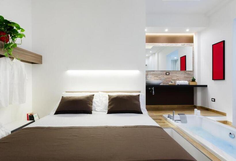 هتل Lighea Aqua Suites And Breakfast