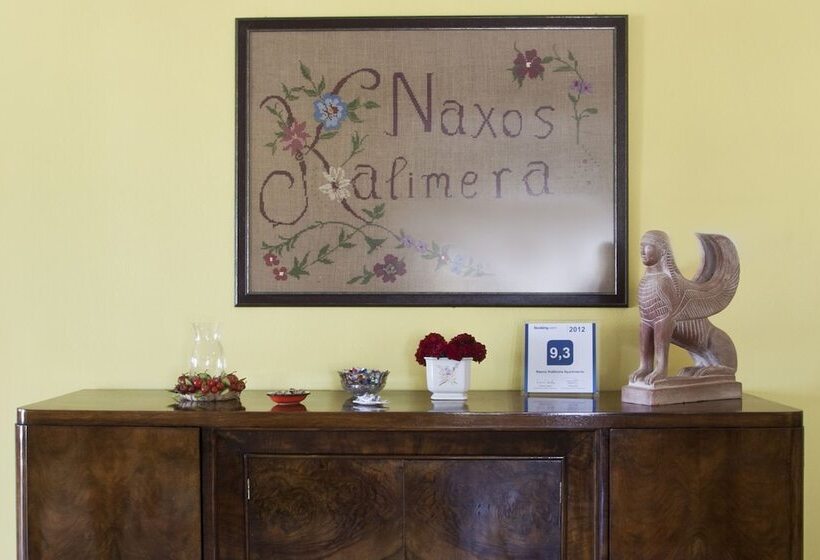 Naxos Kalimera Apartments