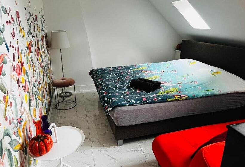 تختخواب و صبحانه Chez Hélène Luxury Bnb