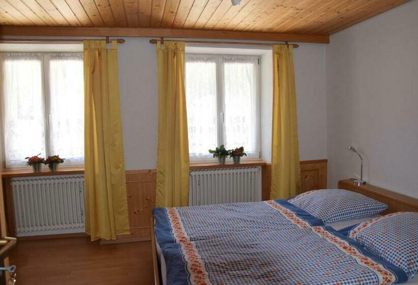 צימר Gästehaus Adler Albtal