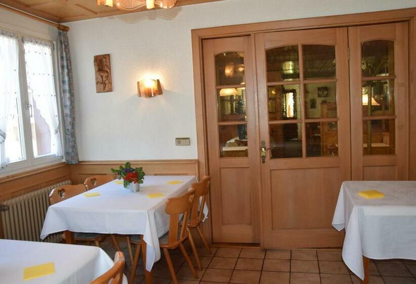 צימר Gästehaus Adler Albtal