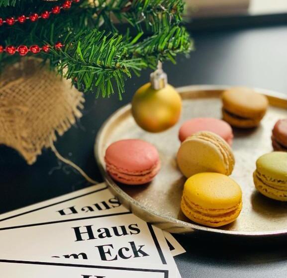 민박 Haus Am Eck