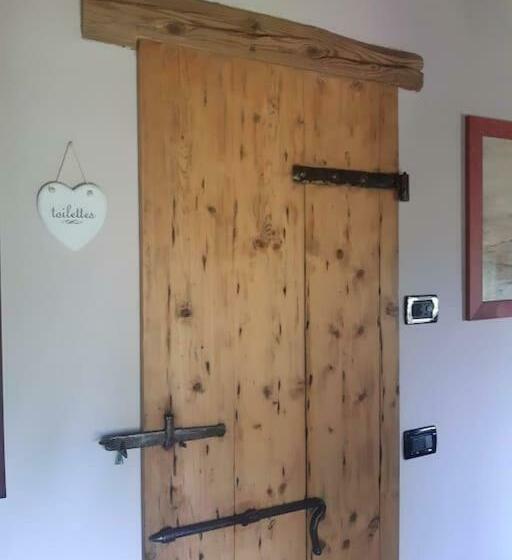 مبيت وإفطار La Casa Di Biba