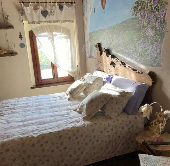 مبيت وإفطار La Casa Di Biba