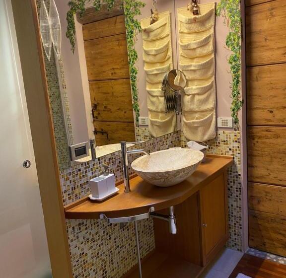 ベッドアンドブレックファースト La Casa Di Biba