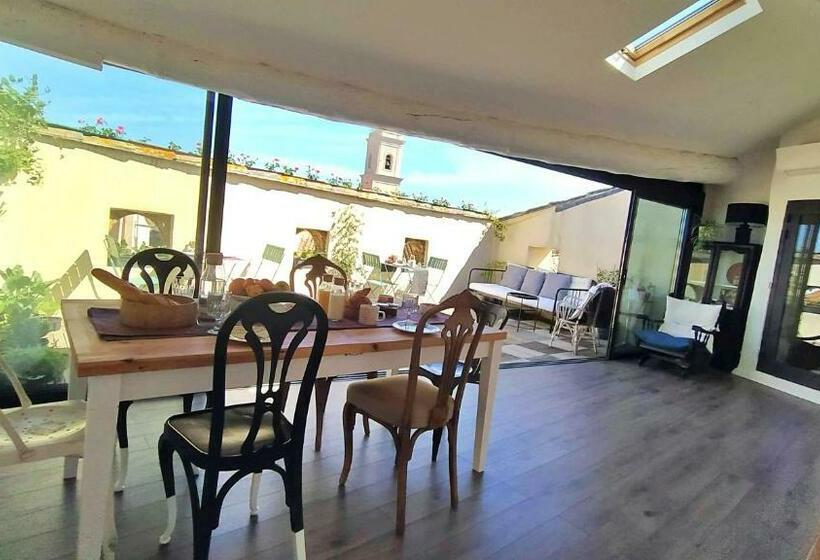 تختخواب و صبحانه Le Prince   Maison D Hôtes