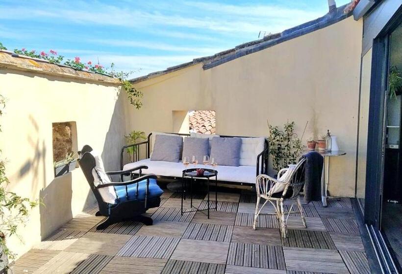 تختخواب و صبحانه Le Prince   Maison D Hôtes