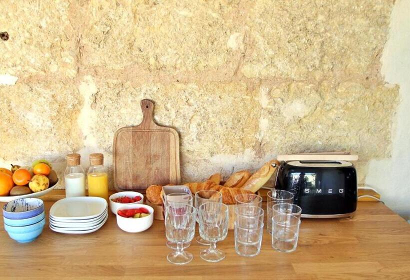 تختخواب و صبحانه Le Prince   Maison D Hôtes