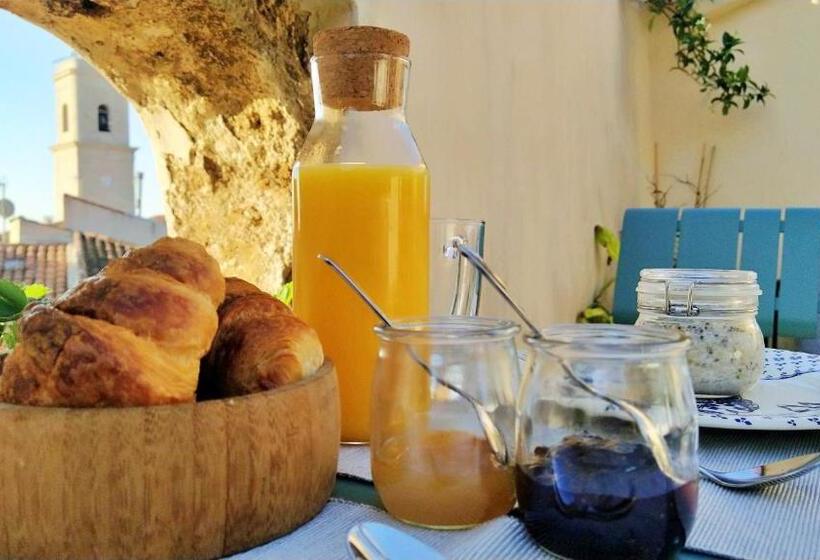 تختخواب و صبحانه Le Prince   Maison D Hôtes