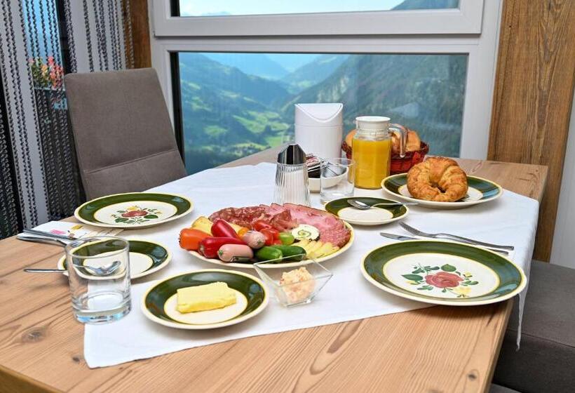 مبيت وإفطار Pension Sonnleitner