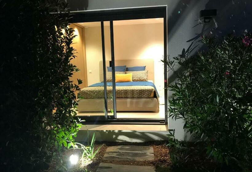 تختخواب و صبحانه Villa Chaptalia