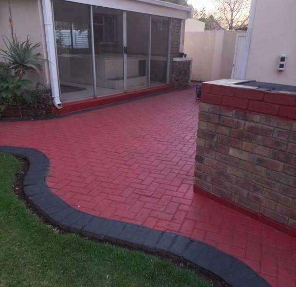بنسيون 26 Zea Avenue Arcon Park Guest House