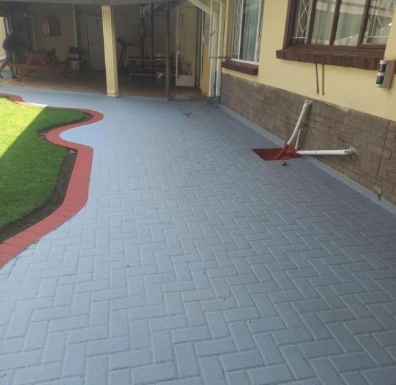 بنسيون 26 Zea Avenue Arcon Park Guest House