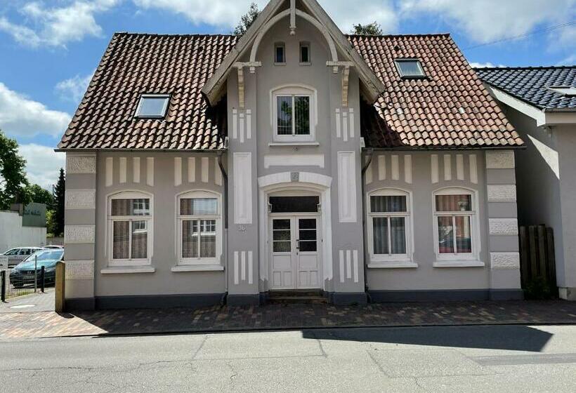 פנסיון Cityglücknms   Direkt Am Bahnhof Und Einkaufszentrum