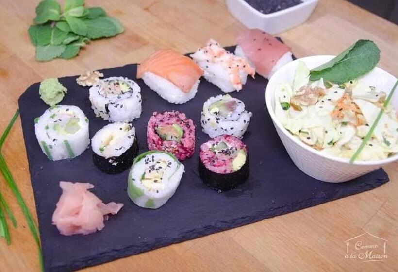 ペンション Comme A La Maison